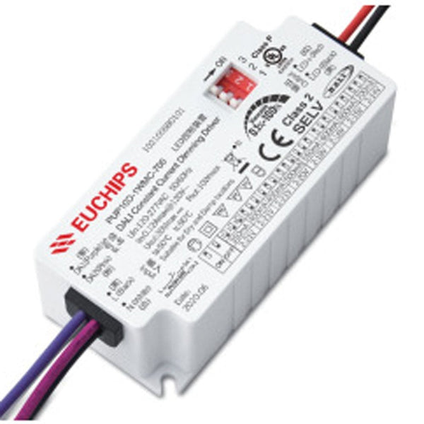 LED Driver CC 350/500/700mA DALI Dim