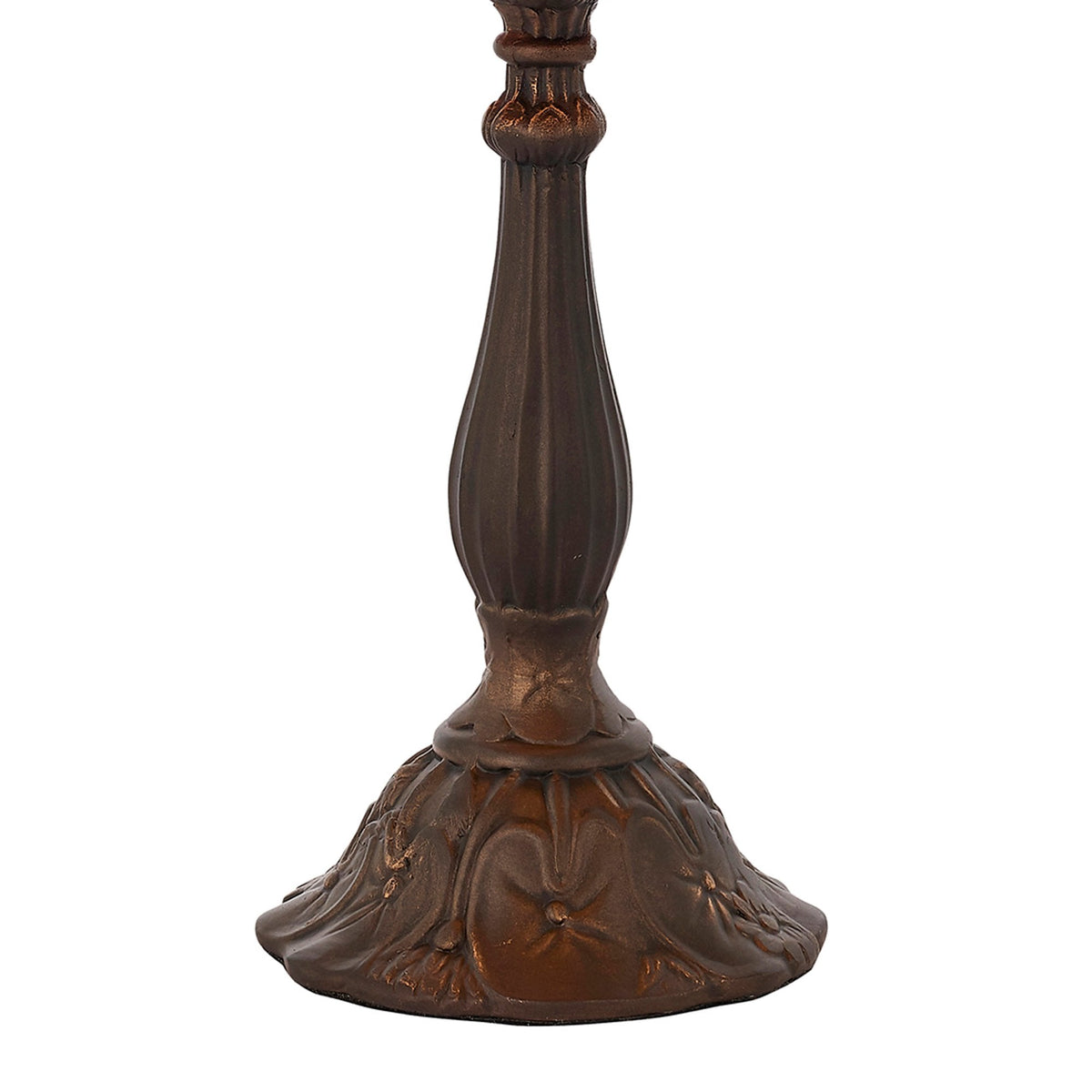 Botanica Small Tiffany Glass Table Lamp