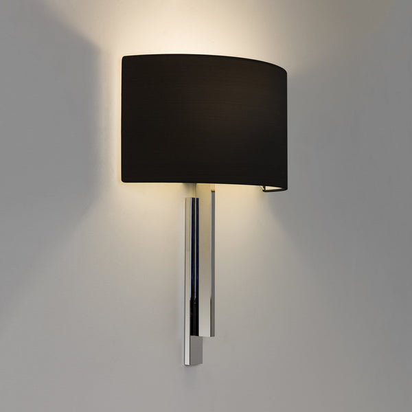 Ex Display Tate Wall Light in Polished Chrome