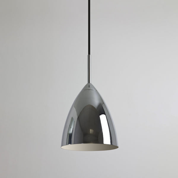 Ex Display Joel 170 Pendant Light in Chrome
