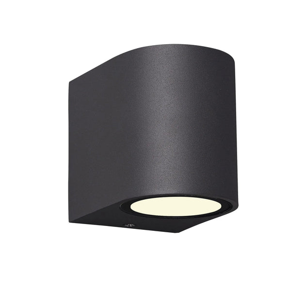 Kandanchu IP54 Single Wal Light In Anthracite