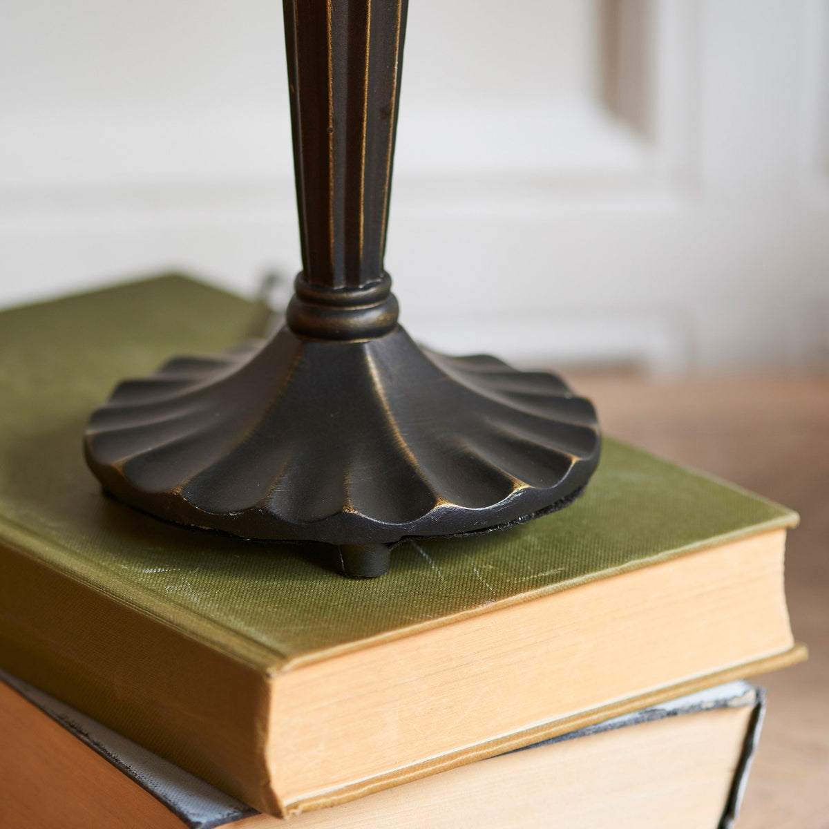 Jamelia Tiffany Glass Mini Table Lamp