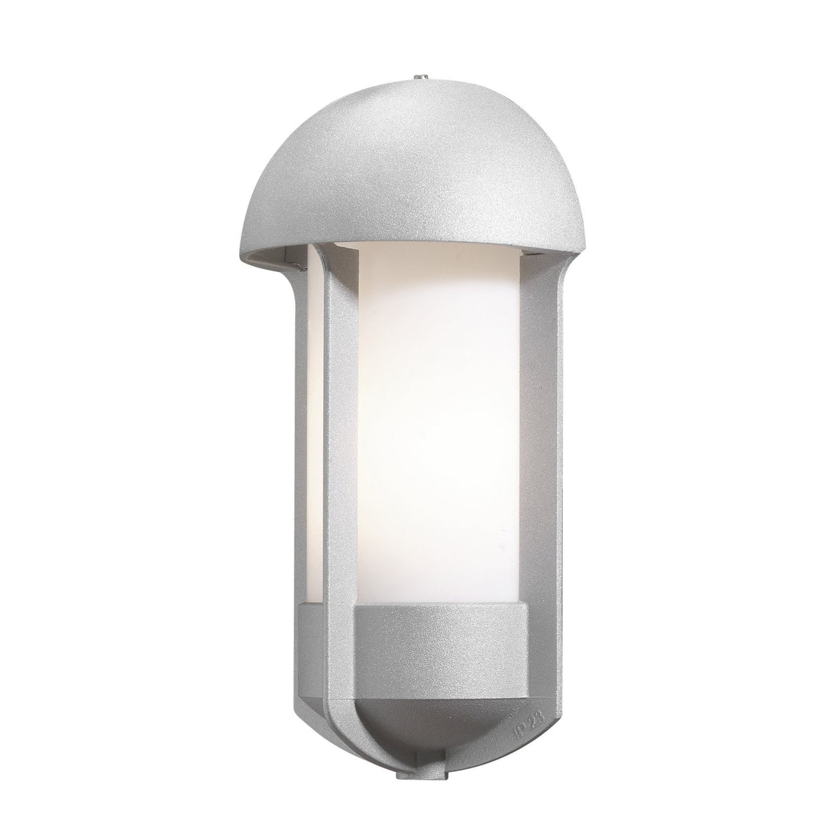 Tyr IP23 Wall Light In Grey