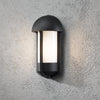 Tyr IP23 Wall Light In Black