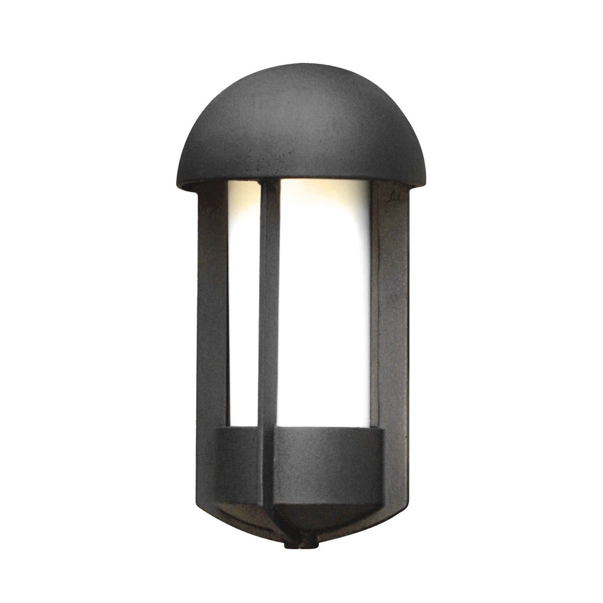 Tyr IP23 Wall Light In Black