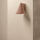 Wall Lamp °1 Dark Red Primary Shape Wall Light