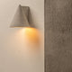 Wall Lamp °1 Concrete Primary Shape Wall Light