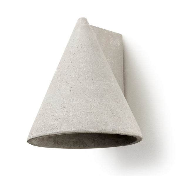 Wall Lamp °1 Concrete Primary Shape Wall Light