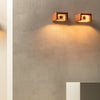 Wall Lamp °2 Terracotta Primary Shape Wall Light