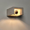 Wall Lamp °2 Concrete Primary Shape Wall Light