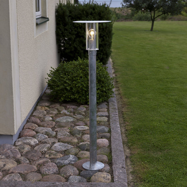 Mode IP54 Galvanised Short Post