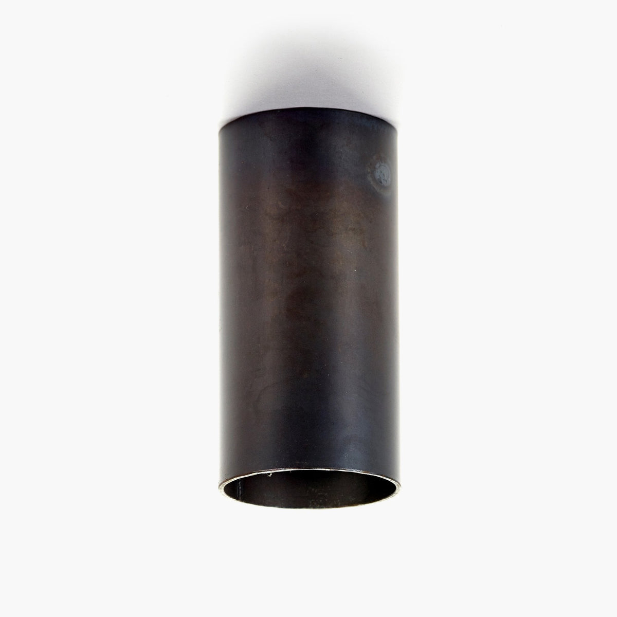 Sofisticato Ceiling Lamp Nr. 02 In Blue Steel