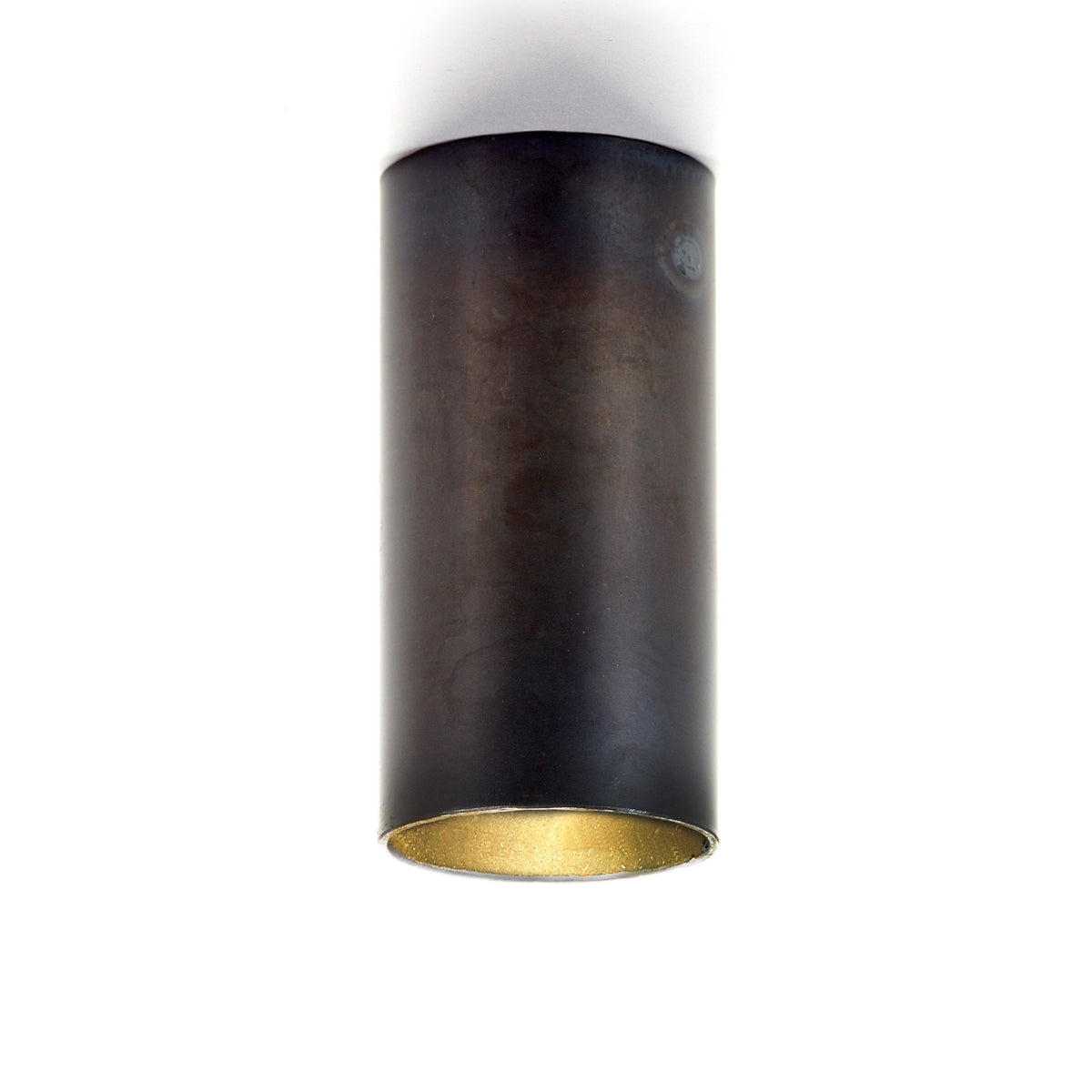 Sofisticato Ceiling Lamp Nr. 02 In Blue Steel