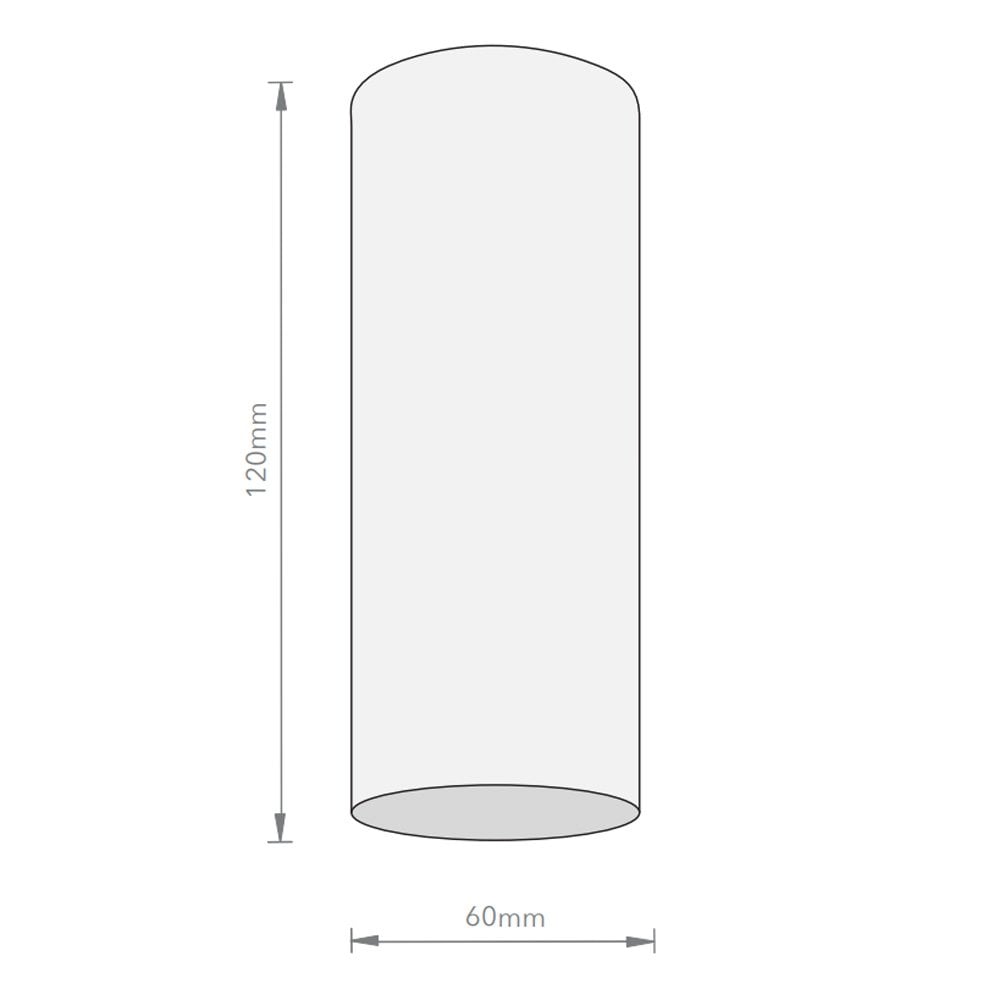 Sofisticato Ceiling Lamp Nr. 02 In Blue Steel