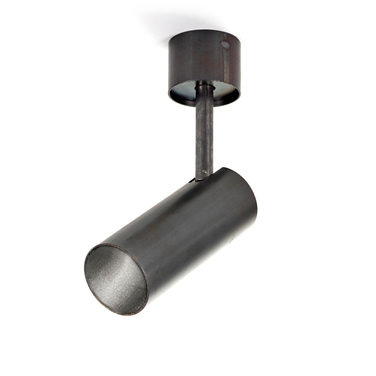 Sofisticato Ceiling Spot Light Nr. 03 In Blue Steel