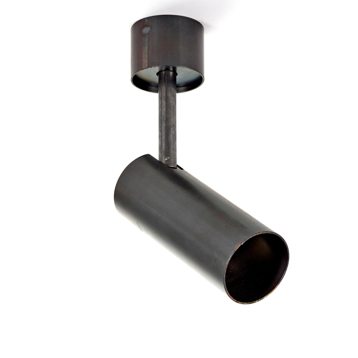 Sofisticato Ceiling Spot Light Nr. 03 In Blue Steel