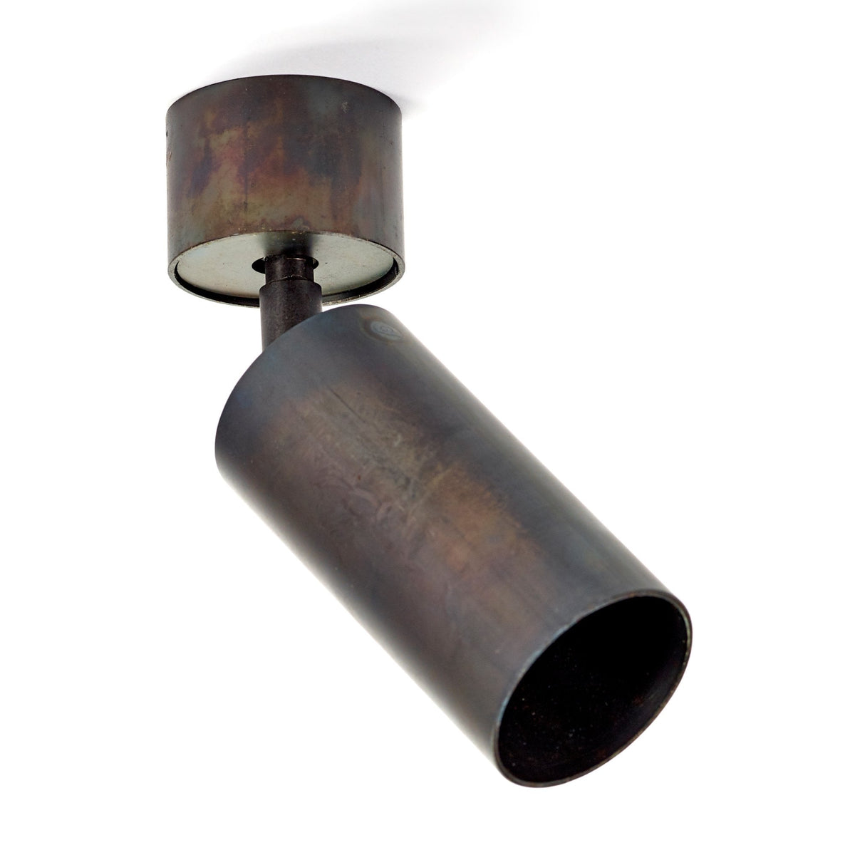 Sofisticato Ceiling Spot Light Nr. 04 In Blue Steel