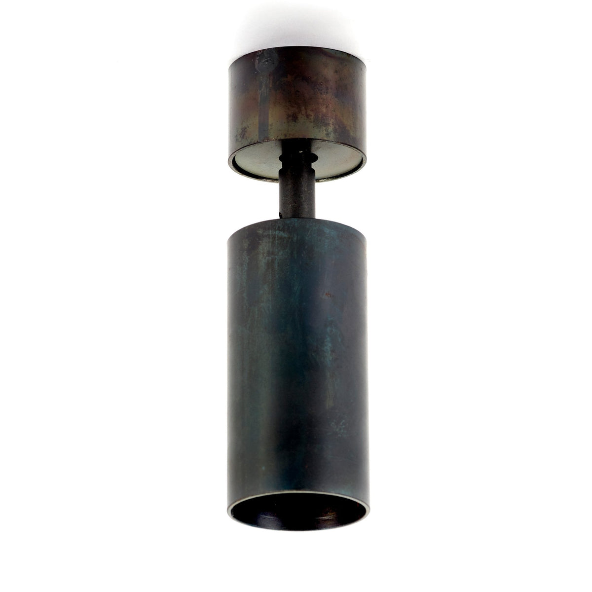 Sofisticato Ceiling Spot Light Nr. 04 In Blue Steel