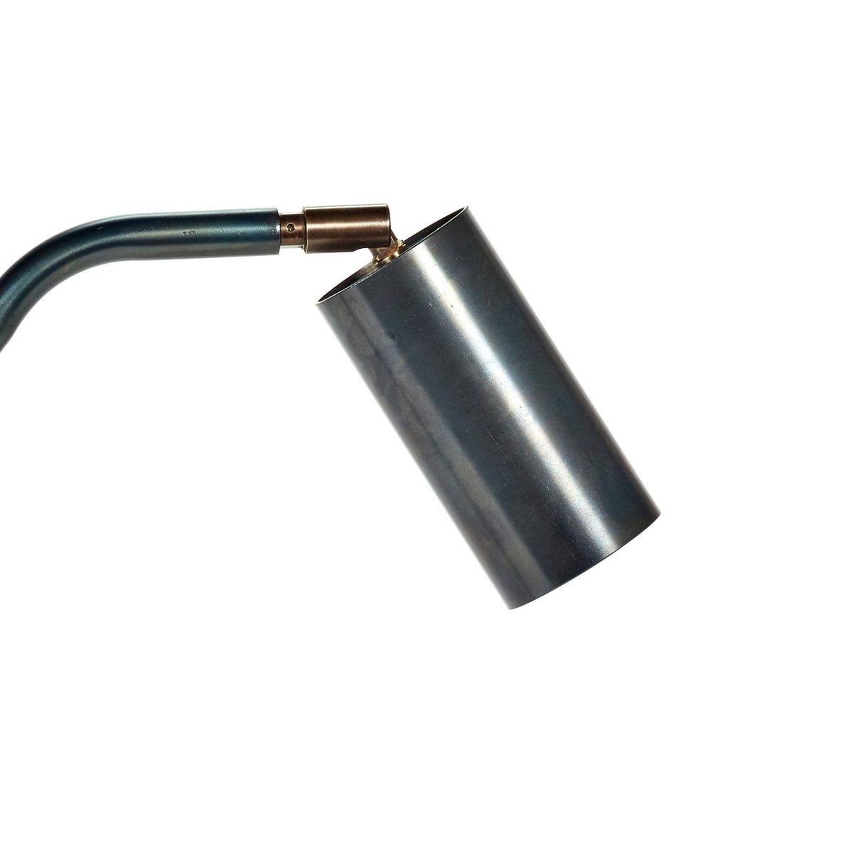 Sofisticato Work Lamp Nr. 25 In Blue Steel