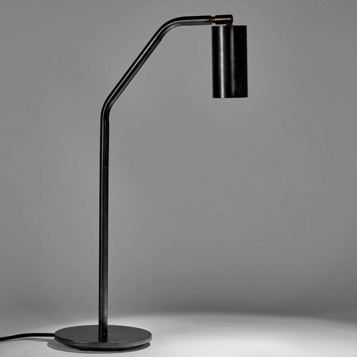 Sofisticato Work Lamp Nr. 25 In Blue Steel