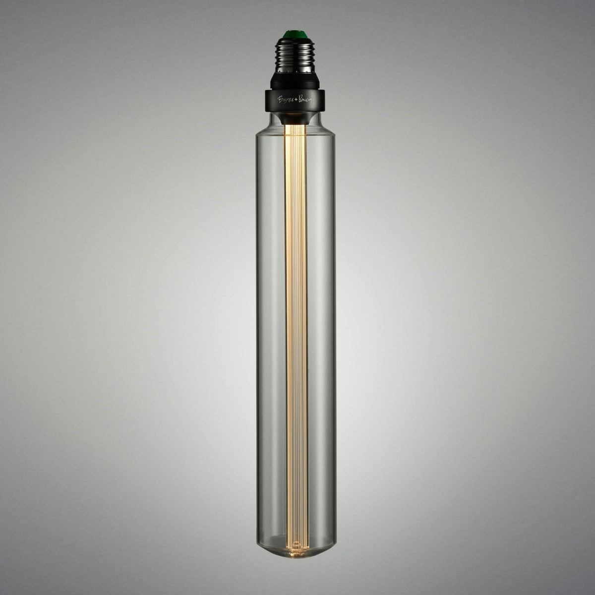Buster Bulb 2w E27 Tube Crystal Non Dimmable 110 Lumen 2700 Kelvin