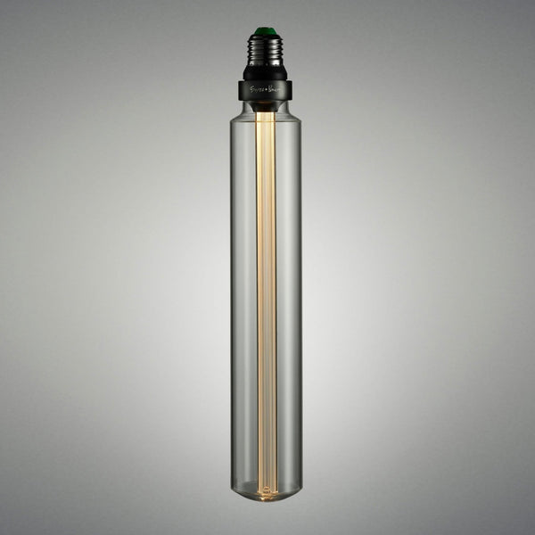 Buster Bulb 2w E27 Tube Crystal Non Dimmable 110 Lumen 2700 Kelvin