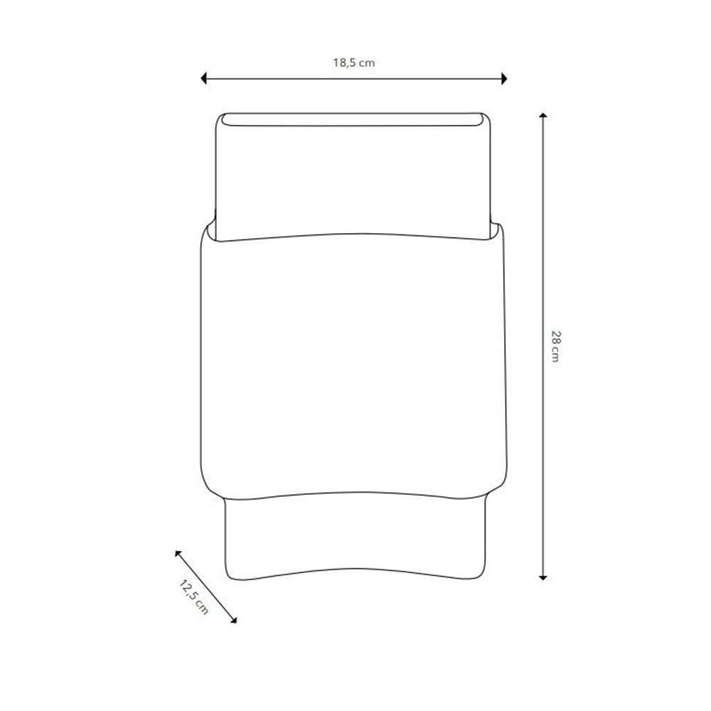 Pierre Terres De Rêves Wall Light In Beige