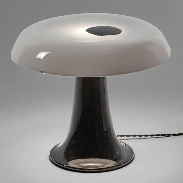 Celine N°3 Terres De Rêves Table Lamp In Black & White