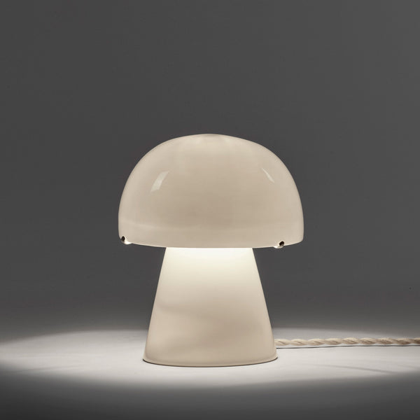 Joe N°1 Terres De Rêves Table Lamp In White