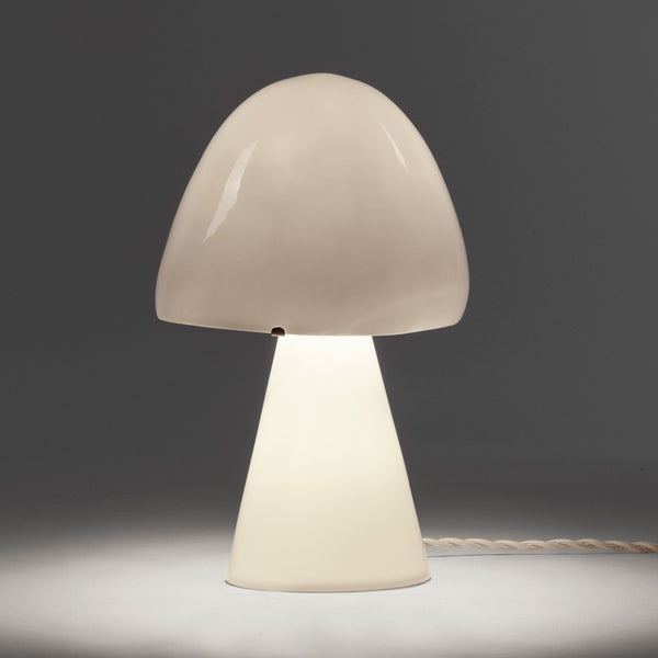Joe N°2 Terres De Rêves Table Lamp In White