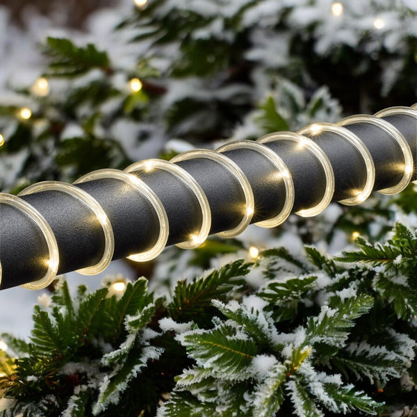 Festive Mini 260 LED Warm White Rope