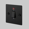 2-Way Cooker Switch In Black