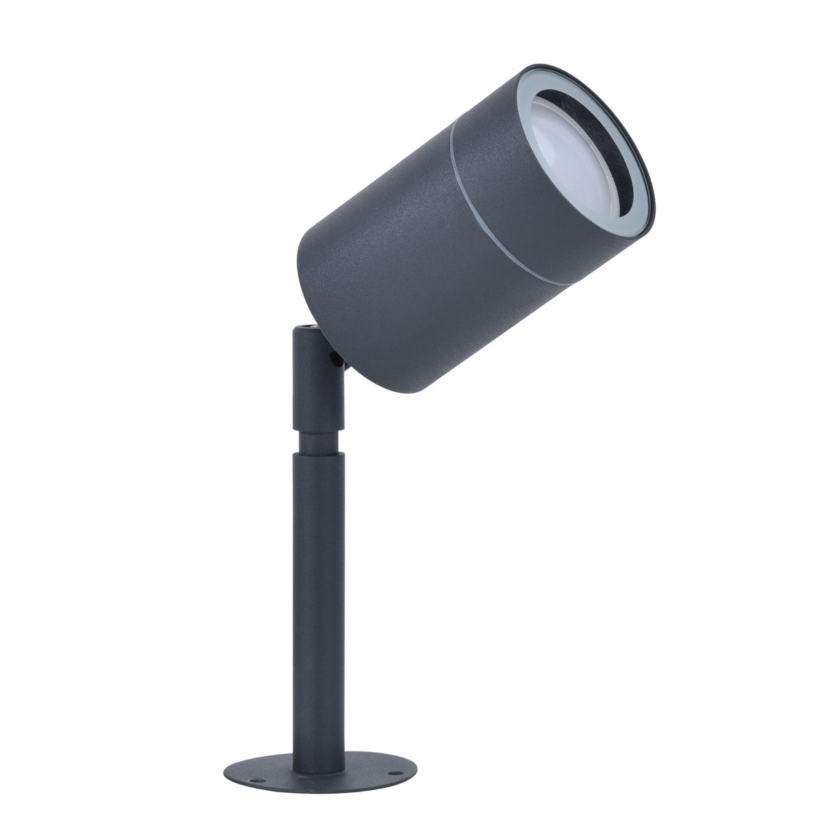 Rado Adjustable Outside Spike Light in Black Graphite