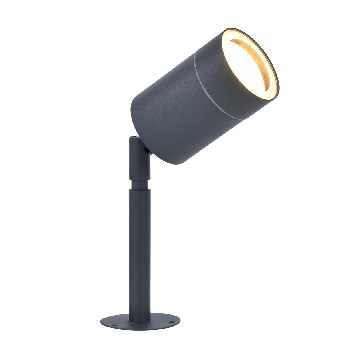 Rado Adjustable Outside Spike Light in Black Graphite