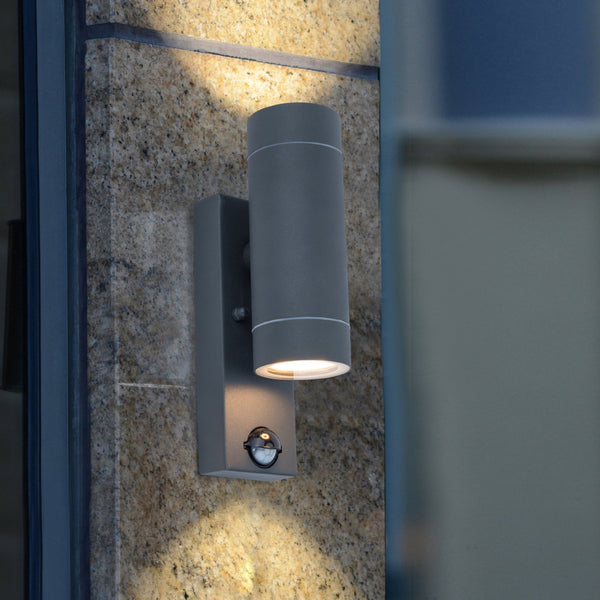 Rado PIR Twin GU10 Up & Down in Black Graphite