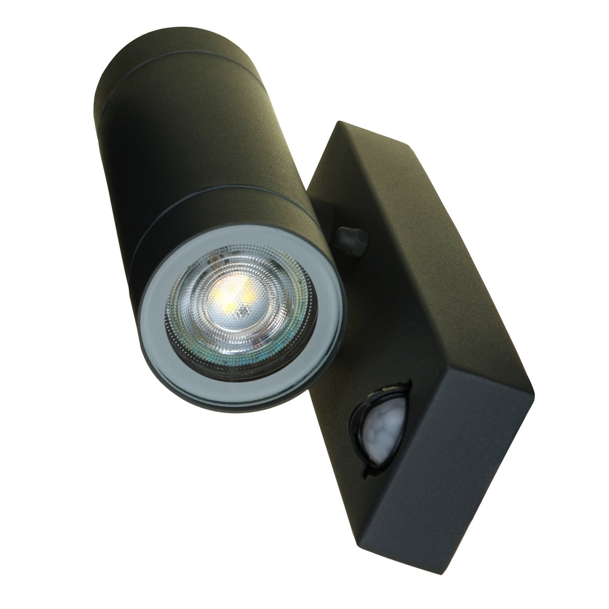 Rado PIR Twin GU10 Up & Down in Black Graphite