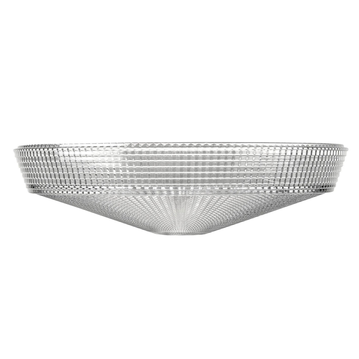 Replacement Clear Glass Shade For The Large Lumiere Stowford Ceiling Light