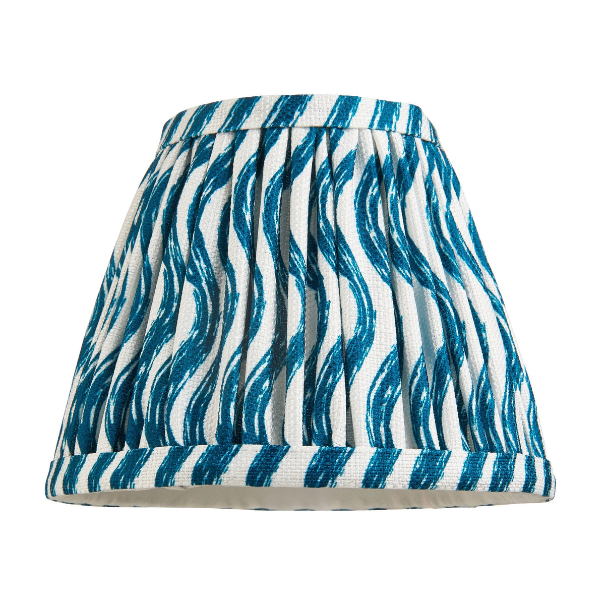 Ripple 16cm Tapered Shade in Marlin Blue