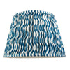Ripple 35cm Tapered Shade in Marlin Blue