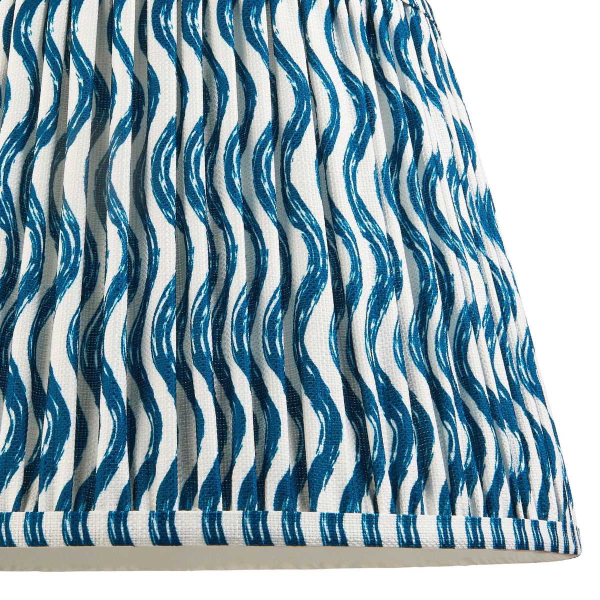 Ripple 35cm Tapered Shade in Marlin Blue