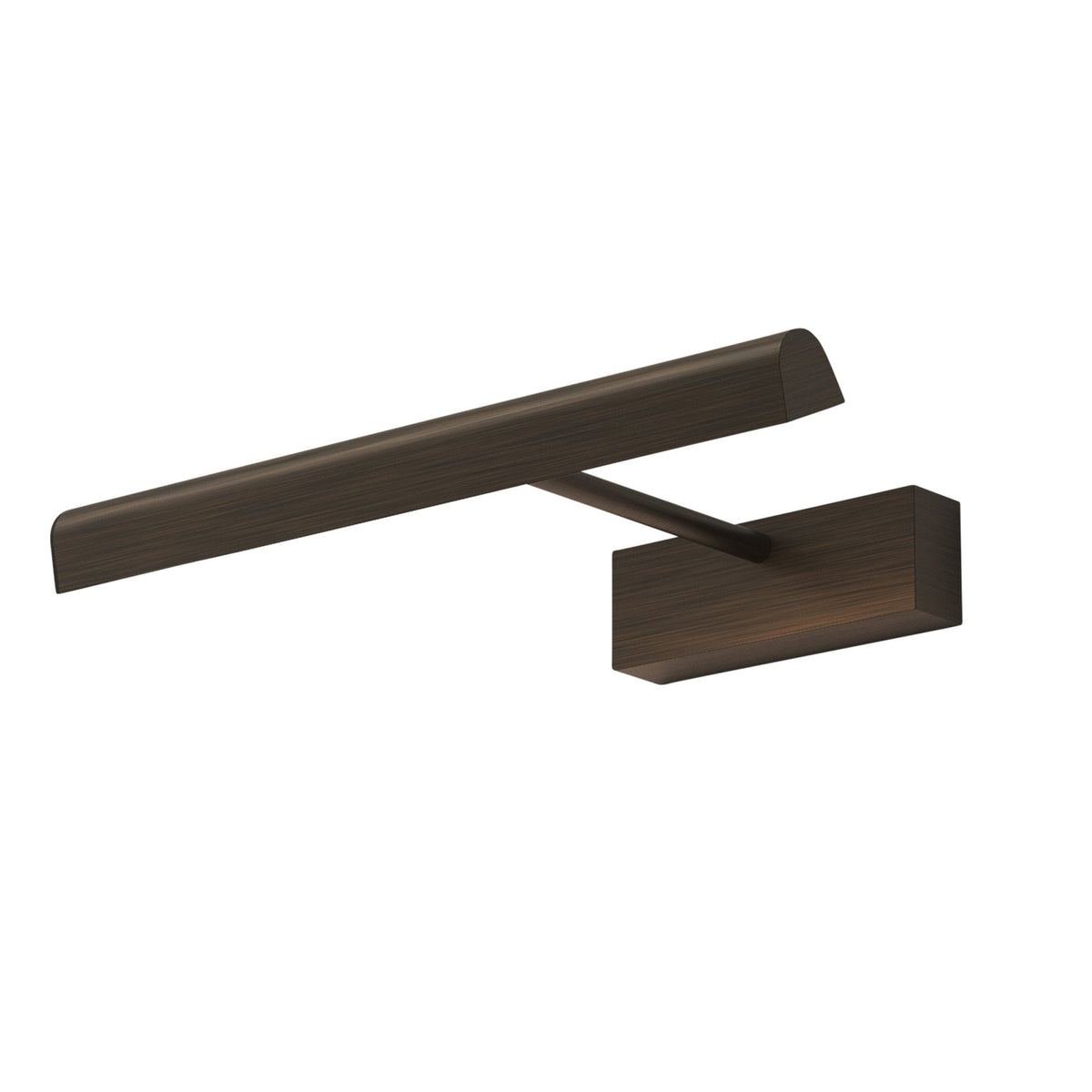 Renoir 350 LED Adjustable Picture Wall Light In Bronze