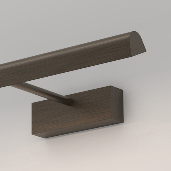 Renoir 520 LED Adjustable Picture Wall Light In Bronze