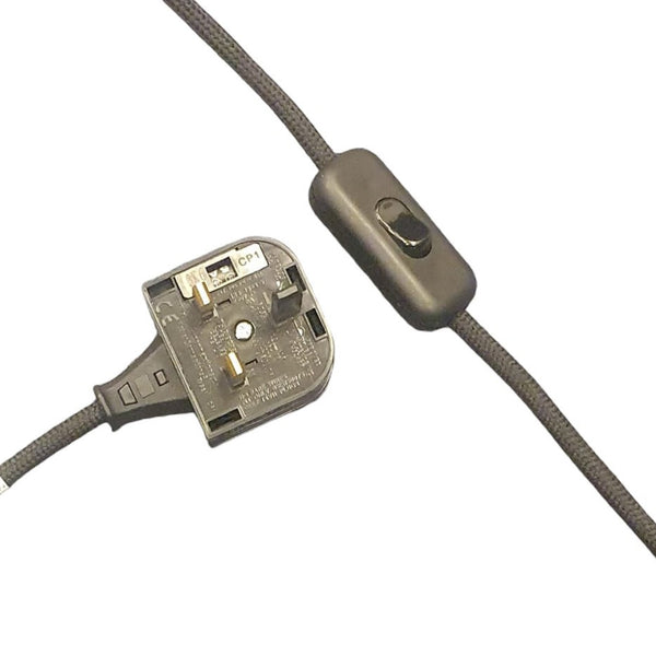 Picasso 180 Plug in Pendant in Antique Brass