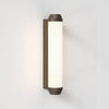 Burlington 400 IP44 Phase Dimmable Wall Light In Bronze