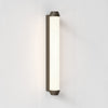 Burlington 600 IP44 Phase Dimmable Wall Light In Bronze