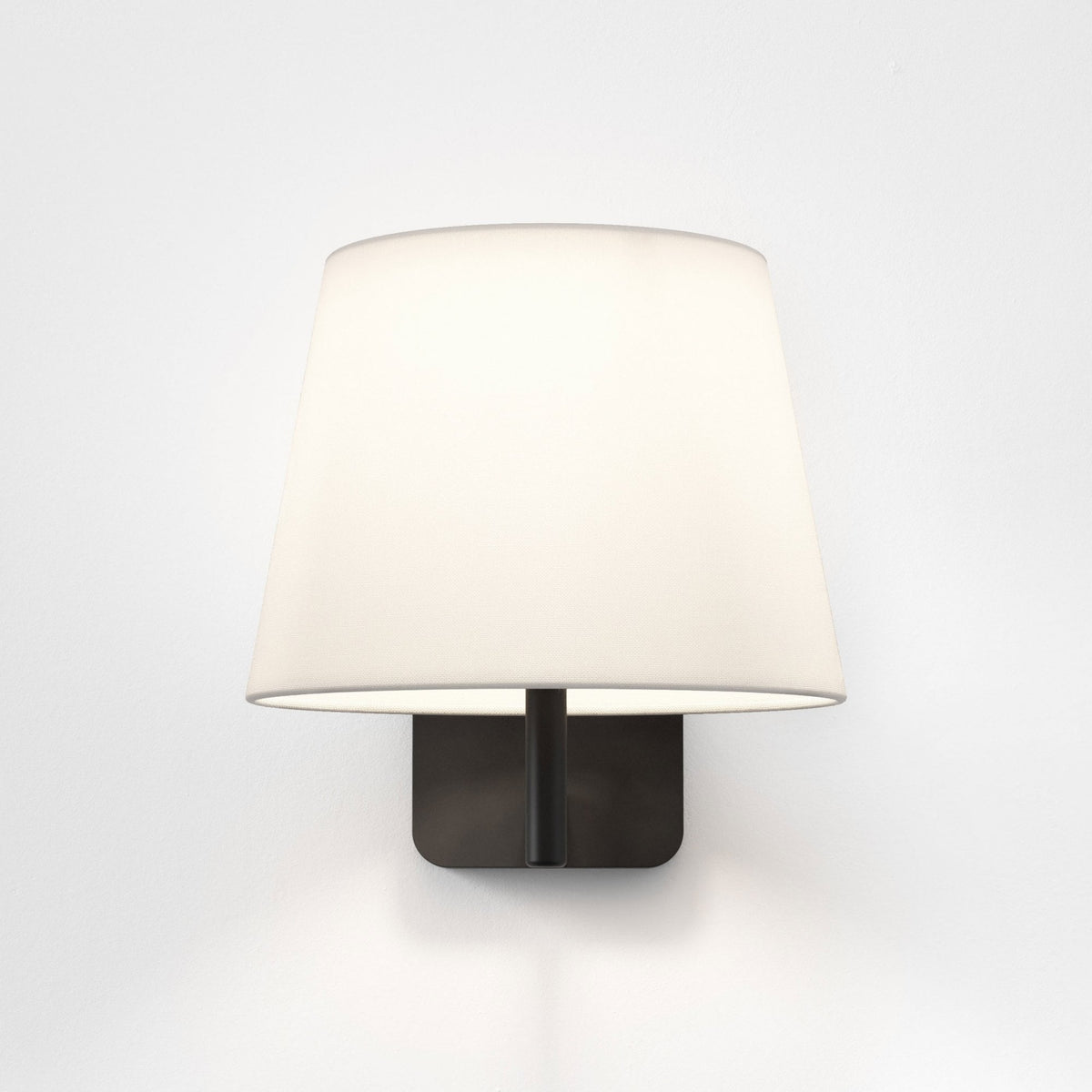 Beaumont Wall Light in Matt Black