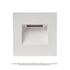 White Square Bezel Accessory for the Saxby Albus CCT