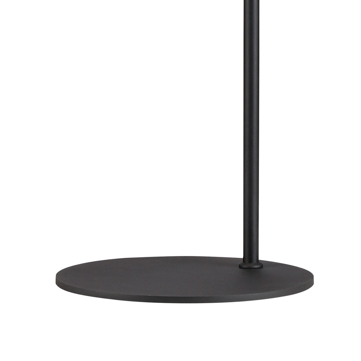 Essington Adjustable Floor Lamp with Brass and Gold Metal Shade