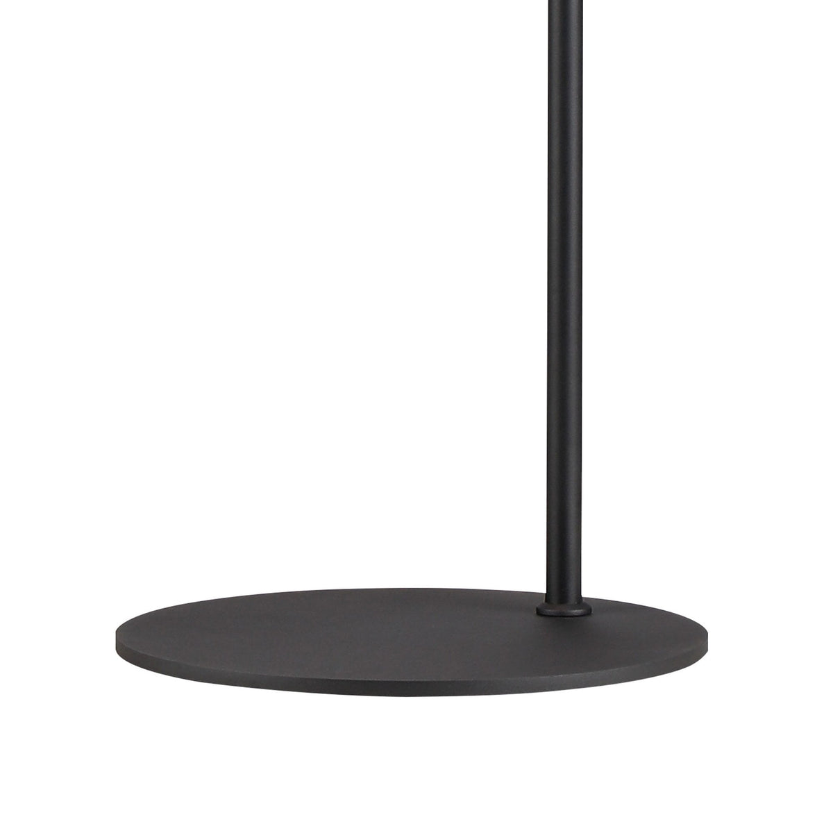 Essington Adjustable Floor Lamp with Grey and Silver Metal Shade