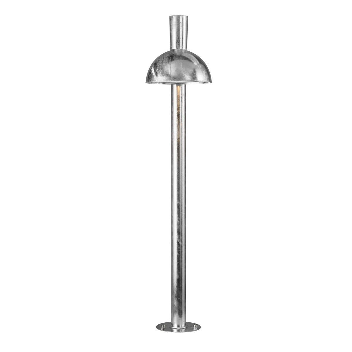 Arki 100 IP54 Galvanised Coastal Bollard Light